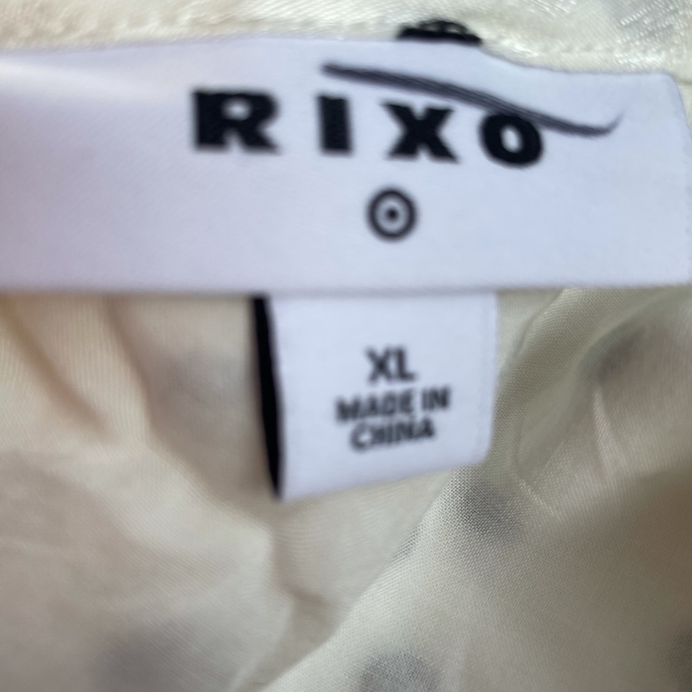 RIXO x Target collab dress - Picture 4 of 4